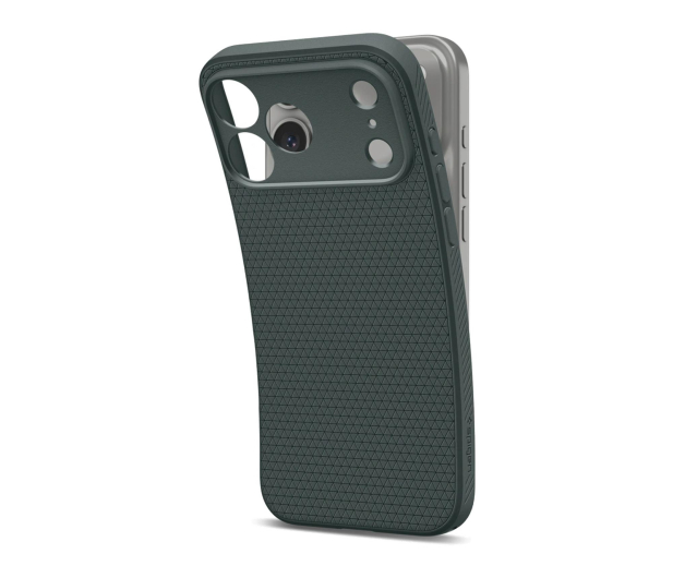 Spigen Liquid Air do iPhone 18 Pro Max/17 Pro Max (abyss green) - 1586393 - zdjęcie 2